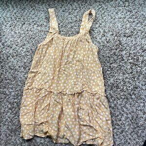 Girls billabong dress size xs